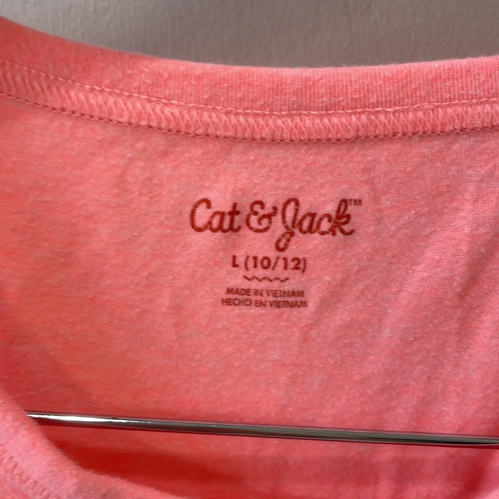 Cat & Jack Tank Top Sz L (10-12)